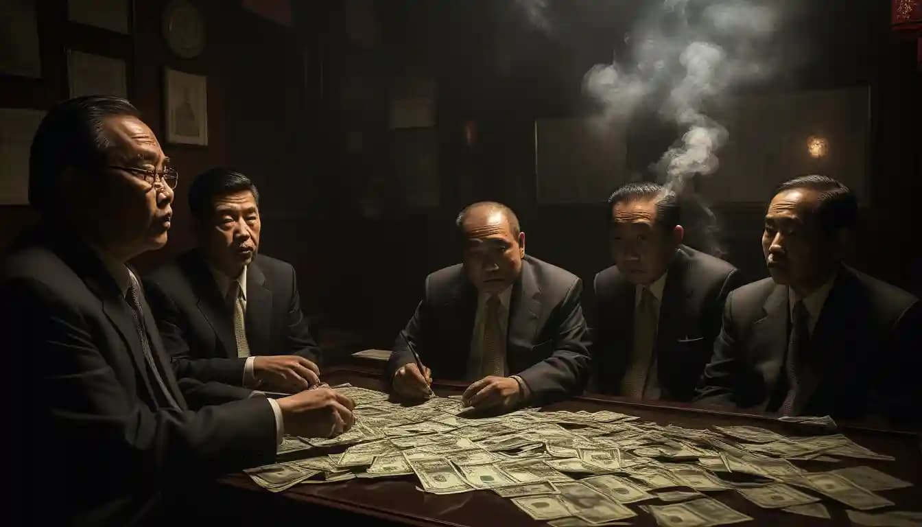 Le Myanmar démolit un complexe frauduleux de 148 bâtiments alors que l'IA générative dynamise les réseaux criminels s'étendant à Dubaï, en Europe et en Afrique