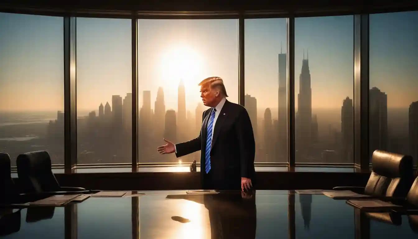 Trump vient de transformer les subventions de santé en un bras de fer à 100 milliards de dollars — et Wall Street n'y prête pas attention