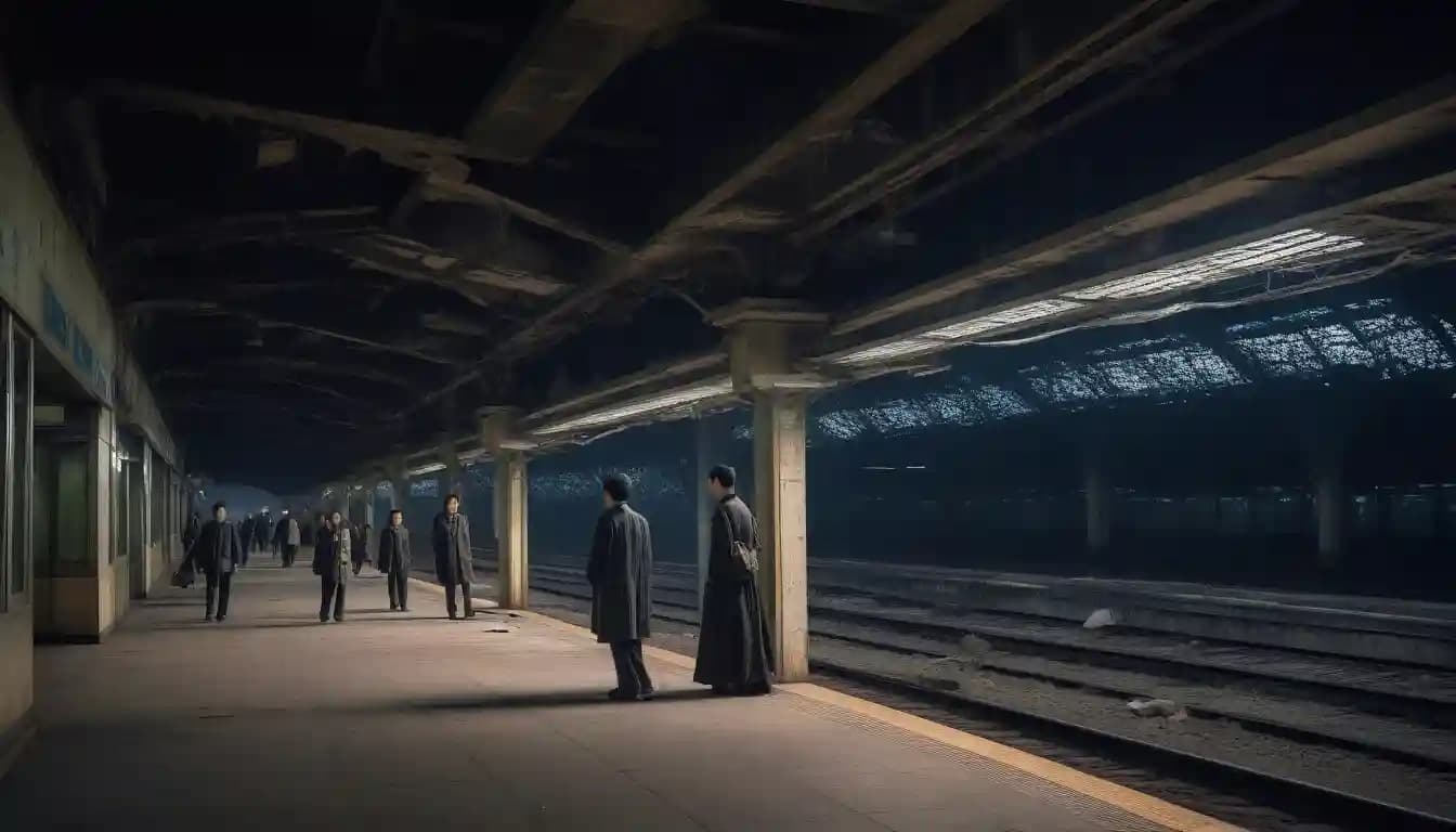 Échafaudages, Patrimoine et Responsabilité : Hong Kong face aux questions sans réponse d'un incendie meurtrier