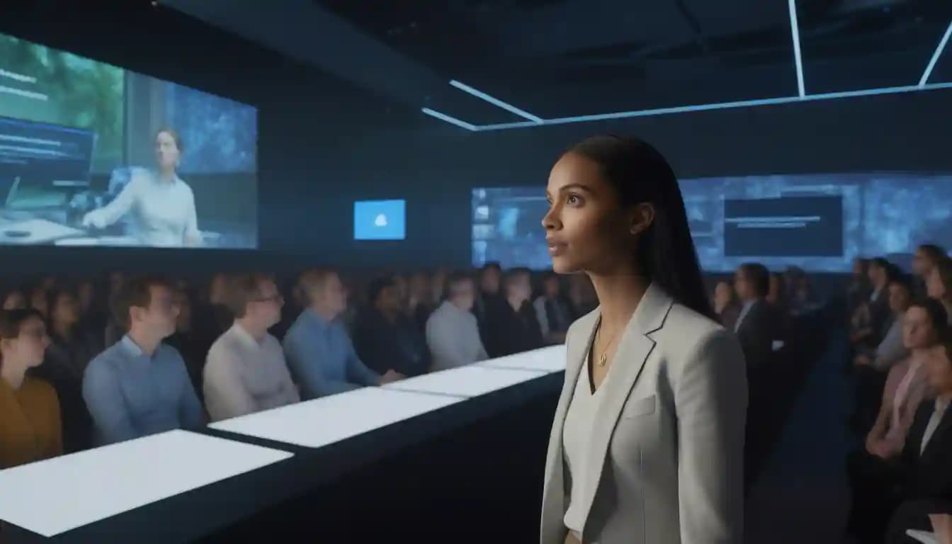 Microsoft dévoile Agent 365 : Le service RH pour un milliard de travailleurs IA