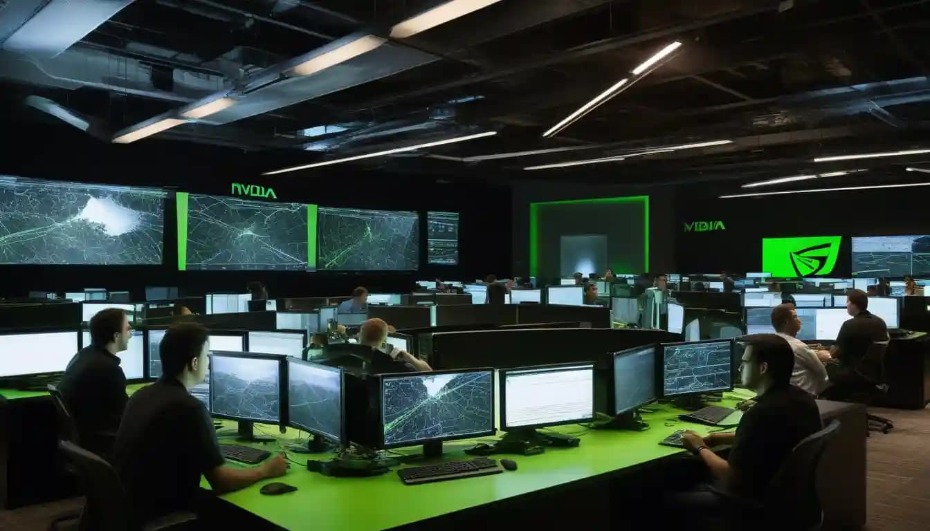 Le trimestre de 57 milliards de dollars de Nvidia révèle la fin de l'ère de l'argent facile de l'IA