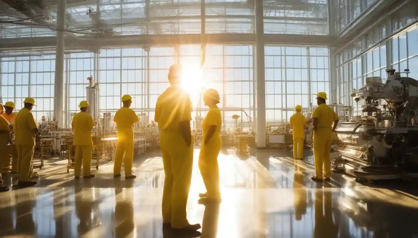 Novartis investit 23 milliards de dollars dans la fabrication américaine—et il ne s'agit pas d'innovation