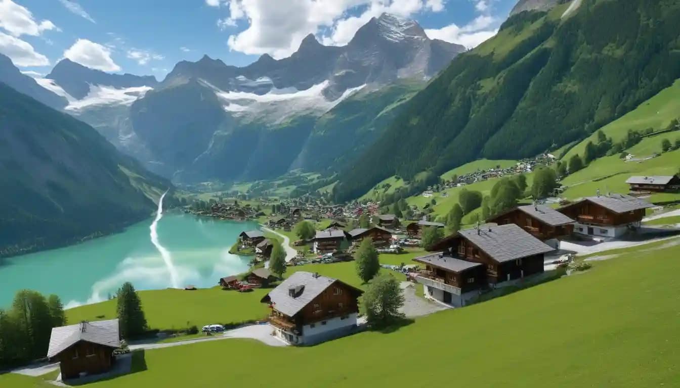 L'accord tarifaire suisse révèle les nouvelles règles du commerce de l'ère Trump : Payer pour jouer, puis repayer