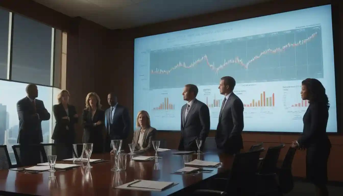 La vente forcée de 1,6 milliard de livres sterling : Plongée au cœur de la lutte désespérée d'ITV pour survivre dans la guerre du streaming