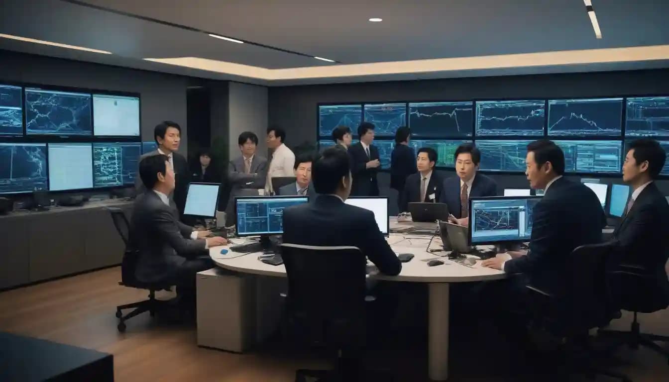 Série B de Sakana AI : Le Japon fait un pari souverain sur une IA plus intelligente, et non plus massive