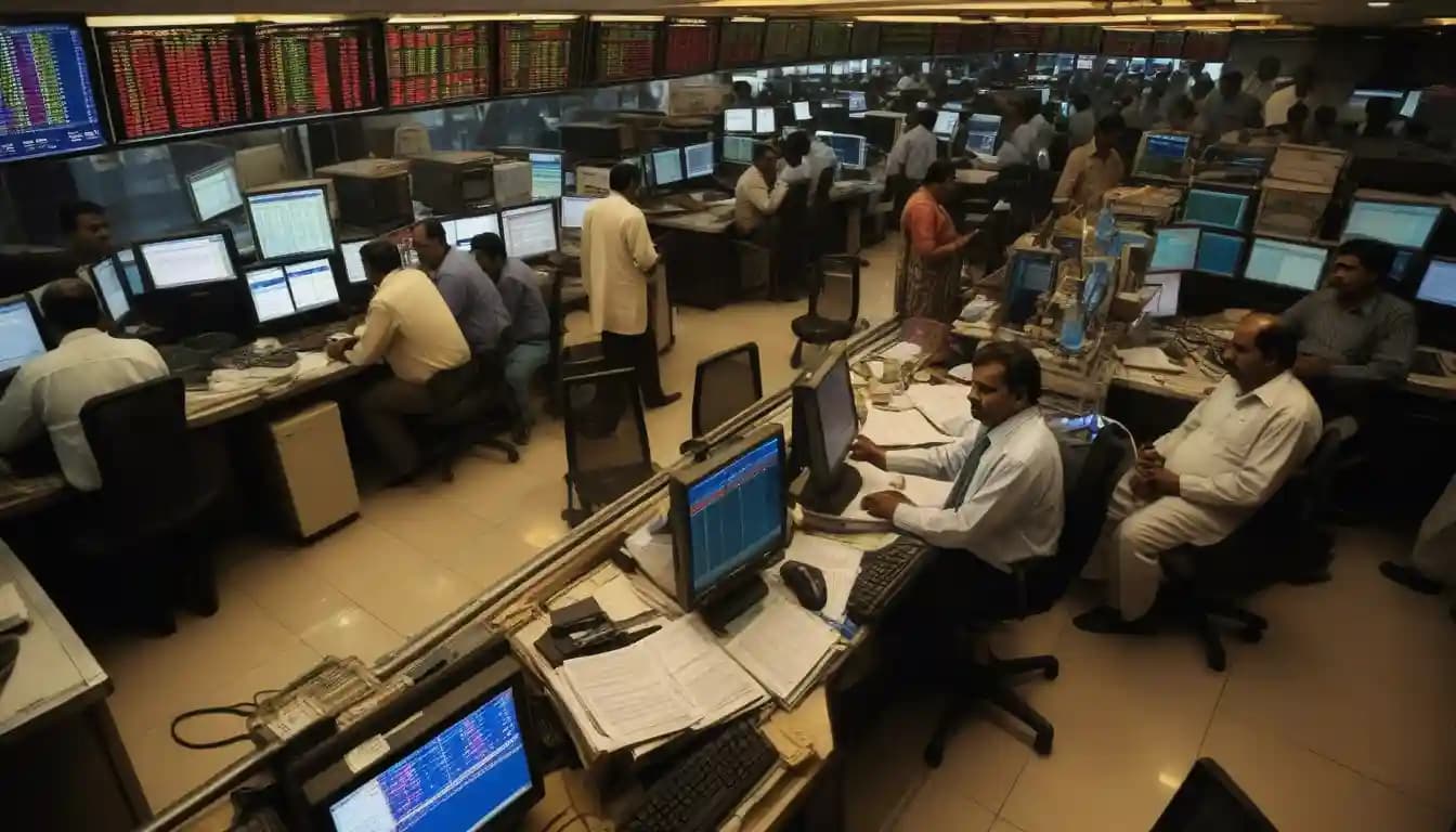 La flambée de 8,2 % du PIB de l'Inde : Derrière les chiffres records et ce que pensent réellement les marchés