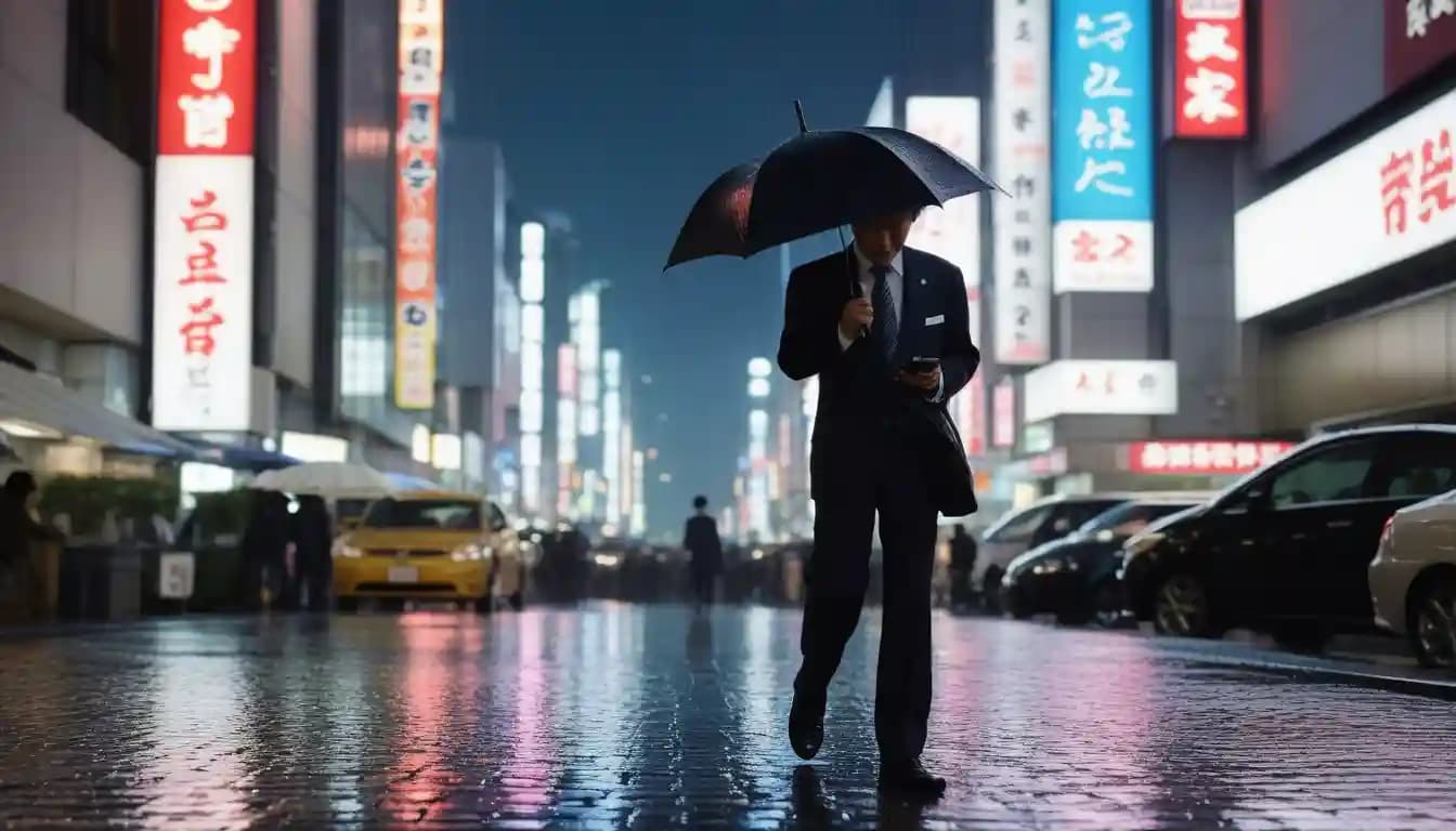 La Banque du Japon s'oriente vers une hausse des taux alors que le yen bondit et que les marchés mondiaux réévaluent les risques