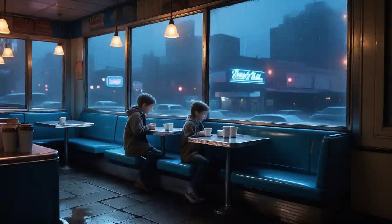 Octobre n'a jamais eu lieu : Au cœur du trou noir de données qui plonge l'économie américaine dans l'incertitude de fin d'année