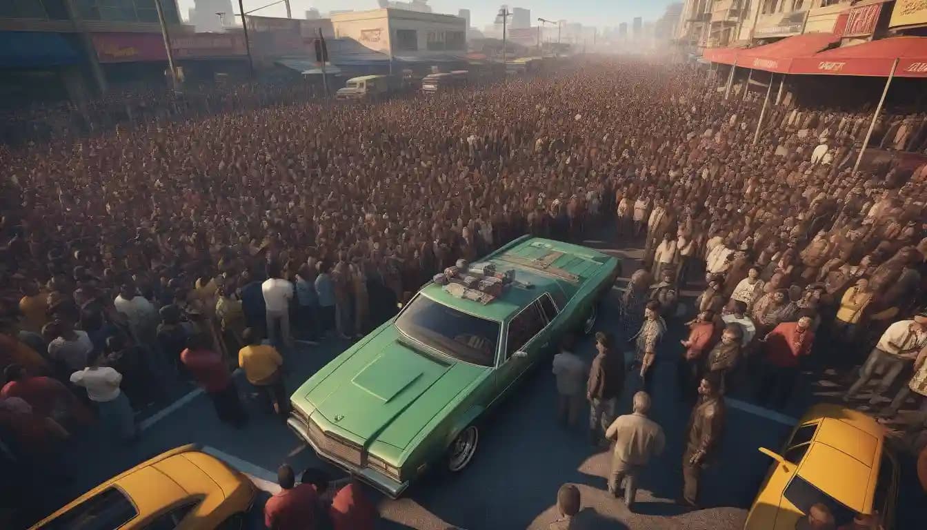 Le paradoxe Rockstar : Comment la protection de GTA VI a pu le briser