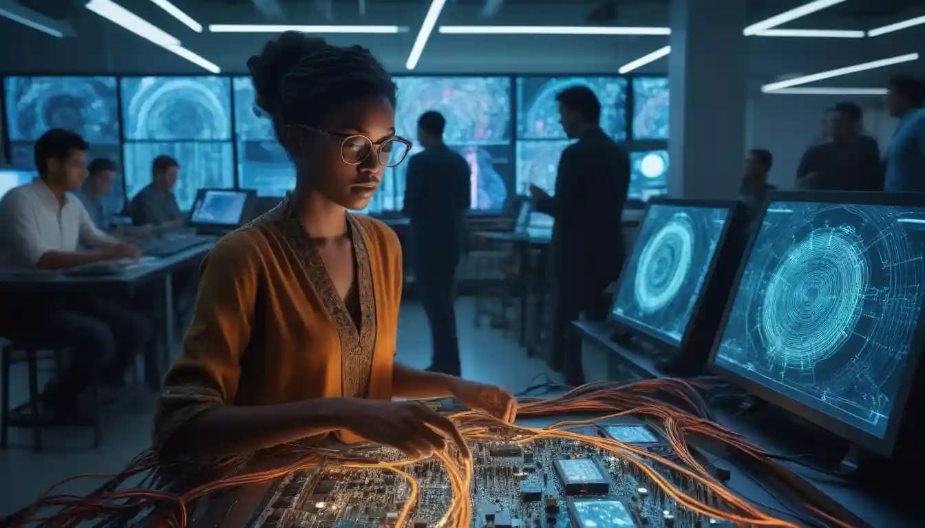 Les fondateurs de Google AlphaChip lèvent 35 millions de dollars en financement d'amorçage pour automatiser la conception de puces avec l'IA