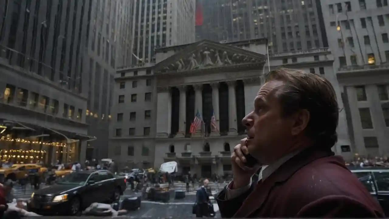 Wall Street vient de perdre 1,5 billion de dollars en une seule journée—Voici ce qui a mal tourné