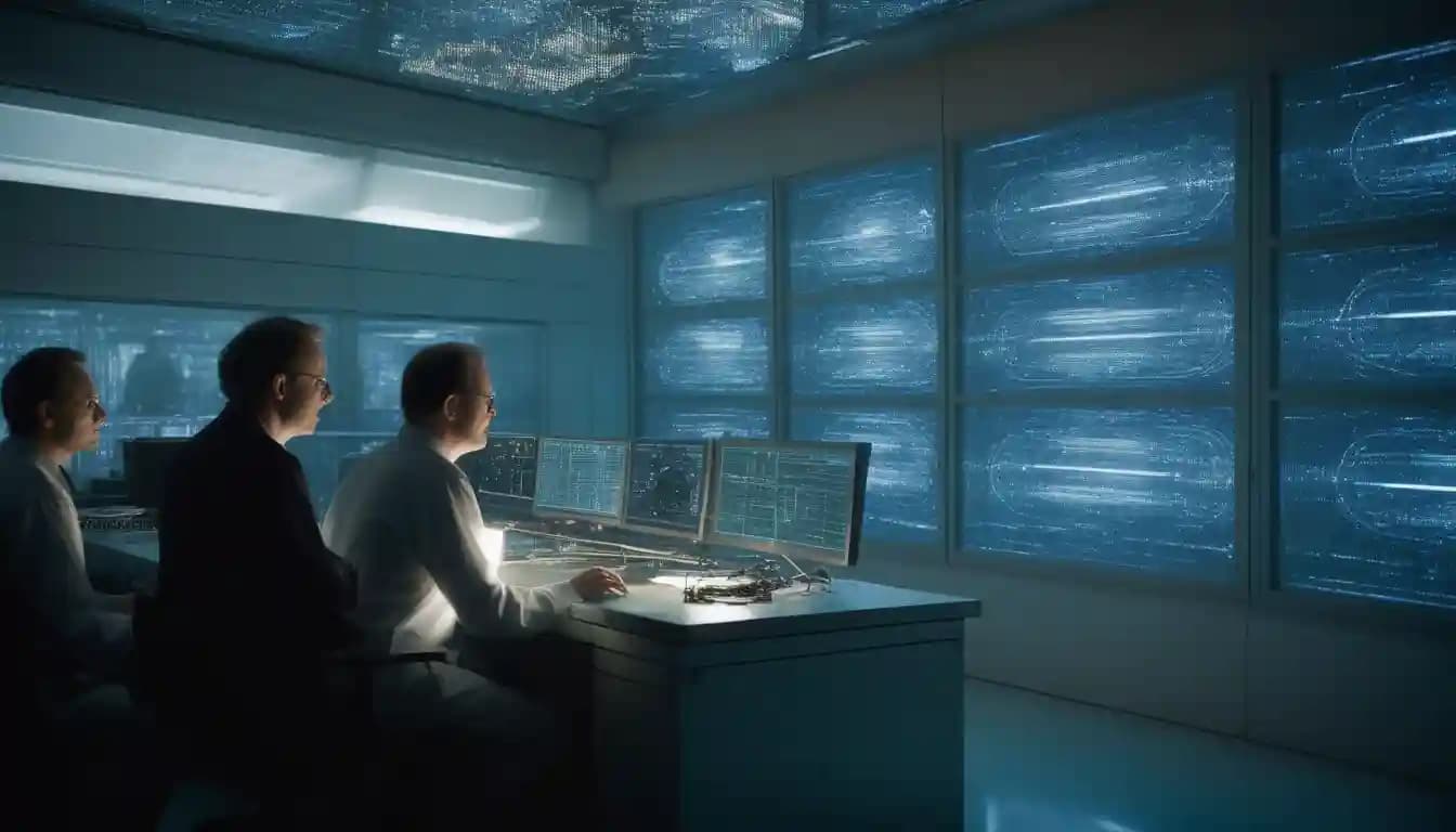 Le pari quantique d'IBM : Le décodage sub-microseconde et la fabrication sur plaquettes de 300 mm signalent un leadership en matière d'exécution dans la course contre Google