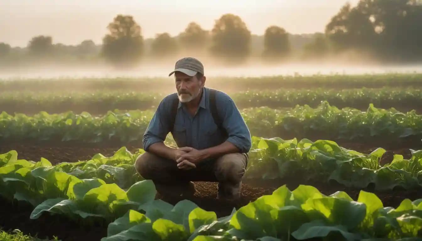 Au-delà du gouffre : Comment un rêve végétal a dû se vendre par fragments pour rester en vie