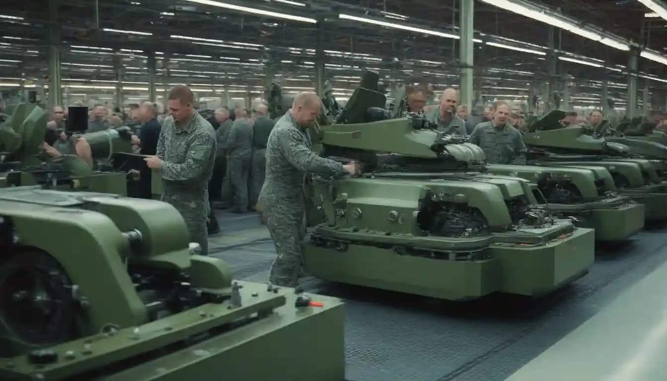 L'Allemagne mise gros sur la technologie canadienne des navires de guerre, exposant la croisée des chemins de la défense européenne