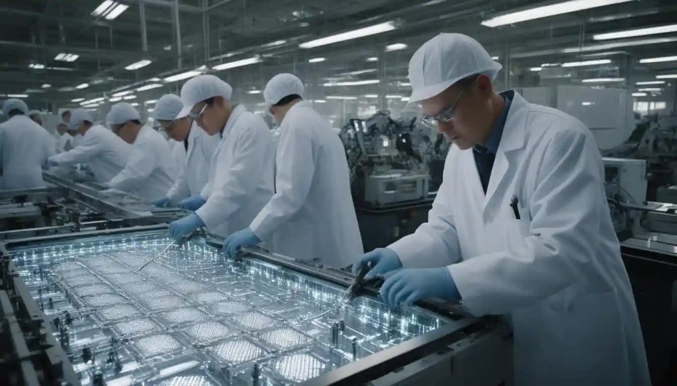 Les États-Unis viennent de miser gros sur AMD — Voici pourquoi c'est important.