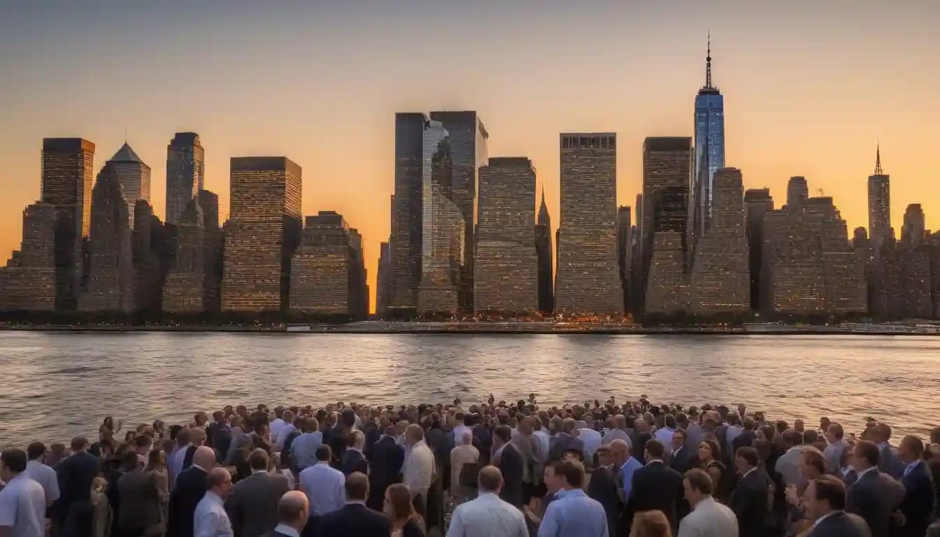 Le trésor de guerre de 800 millions de dollars de Kraken montre que Wall Street adopte enfin l'infrastructure crypto