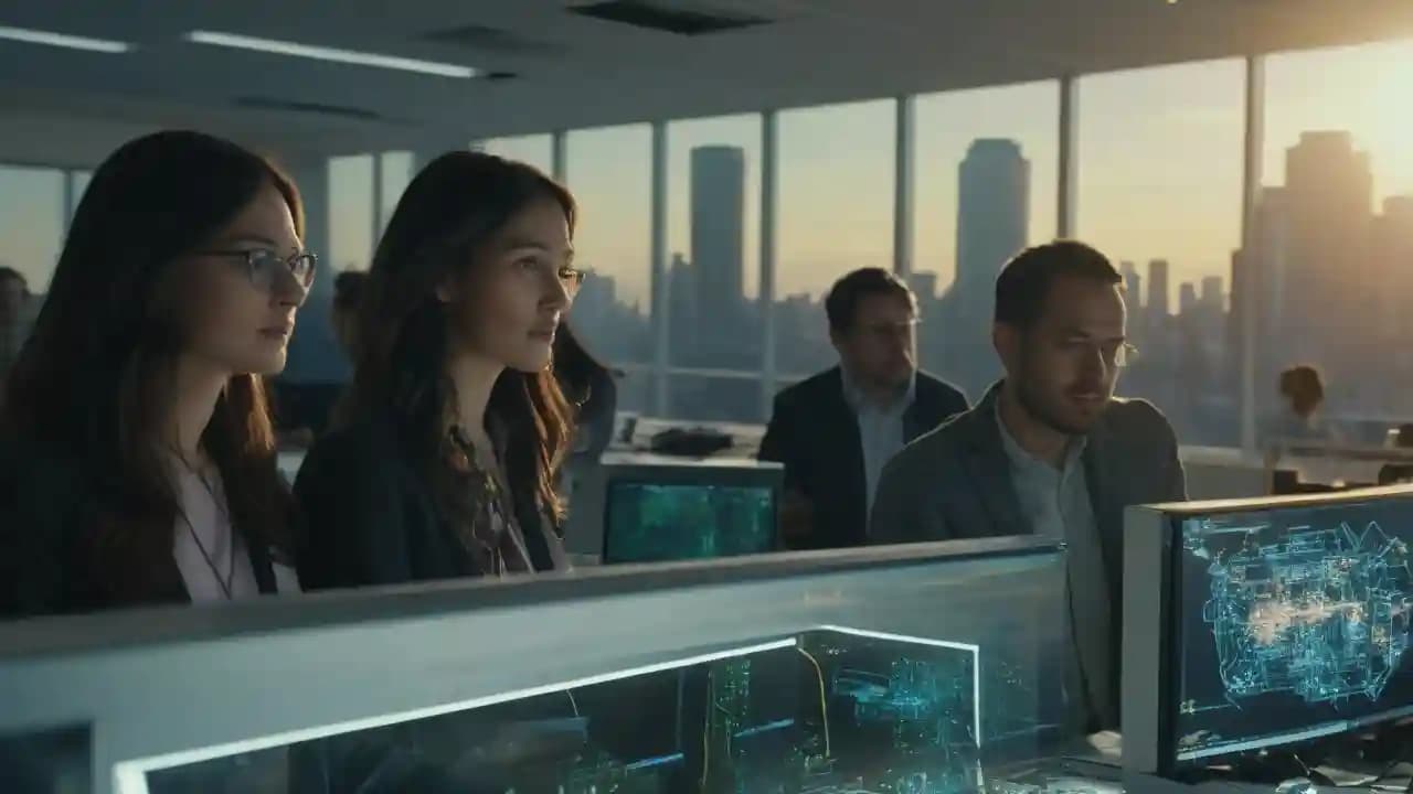 OpenAI s'associe à Broadcom pour construire des puces d'IA personnalisées de 350 milliards de dollars et passer de Nvidia au réseau Ethernet