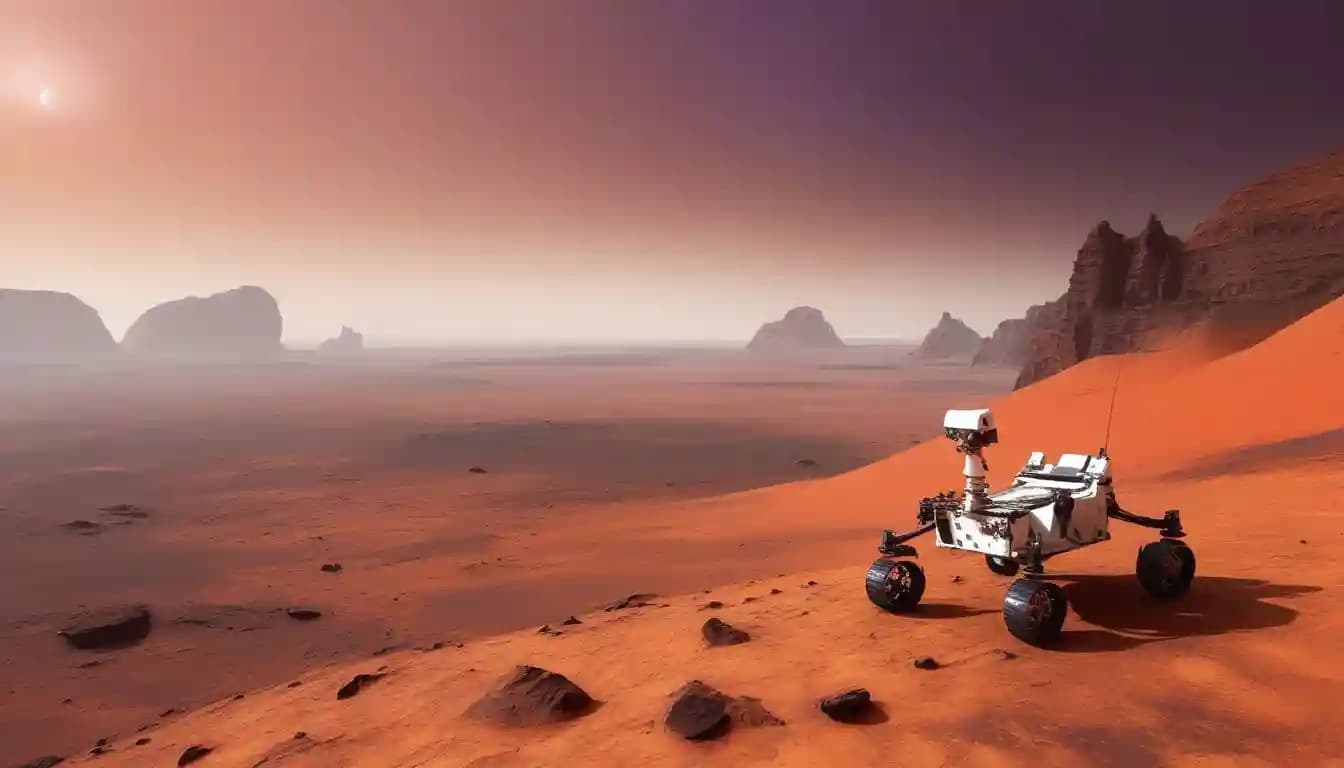 L'orbiteur martien chinois Tianwen-1 confirme que 3i/Atlas est une ancienne comète