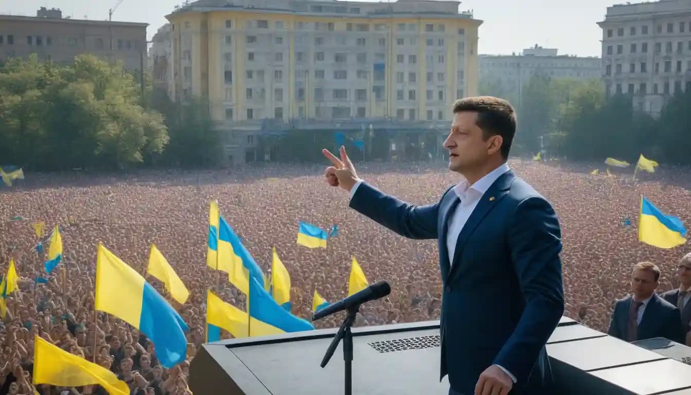 Le plan en 28 points : pourquoi le plan secret américain pour l'Ukraine change tout — sauf la guerre
