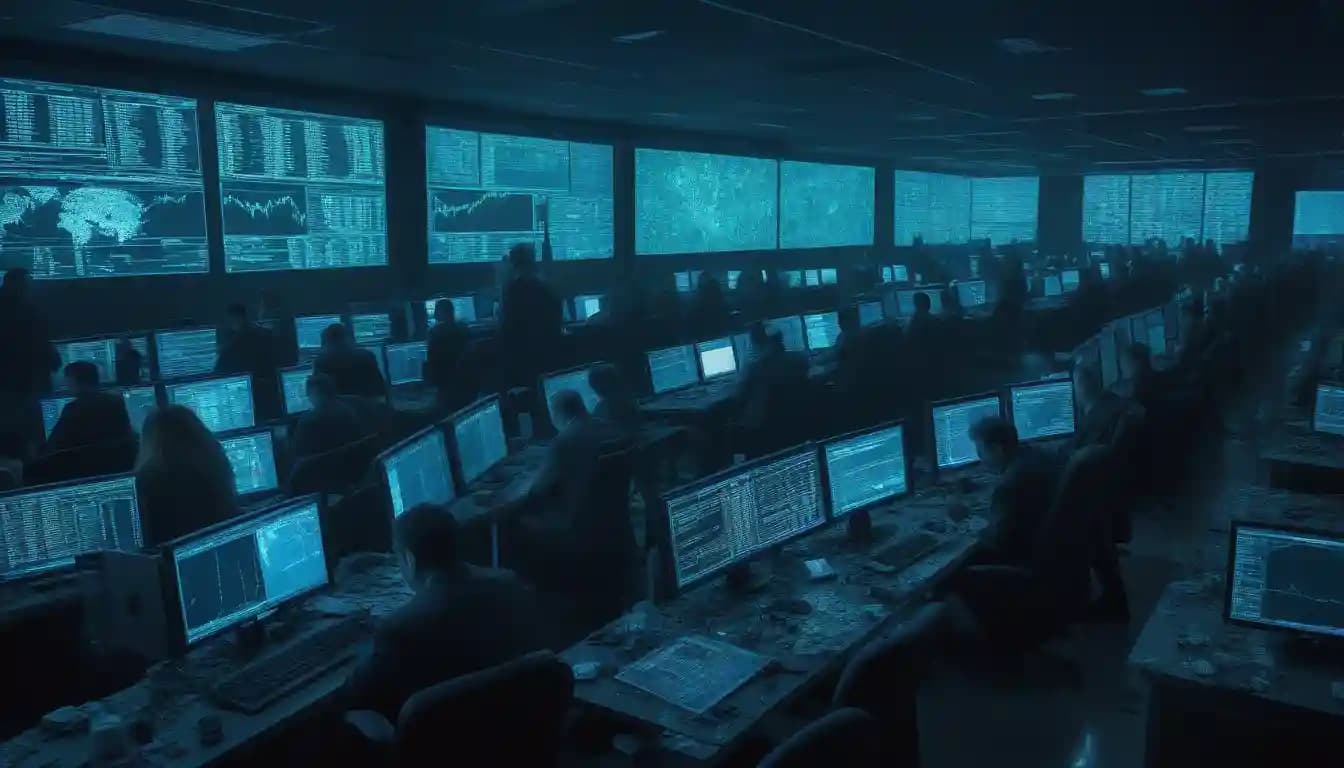 La facture salée de 1,27 milliard de dollars : Au cœur de la tempête parfaite des cryptomonnaies