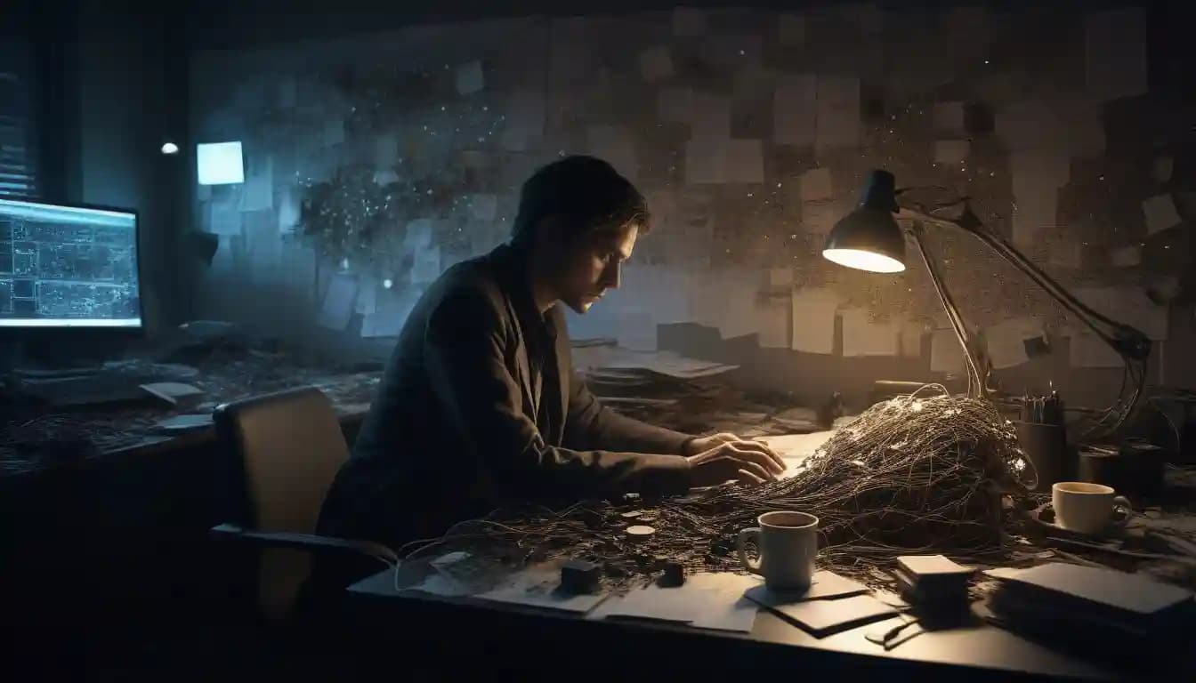 Des scientifiques découvrent que l'apprentissage par renforcement rend les modèles d'IA plus stupides tandis que les scores aux tests s'améliorent