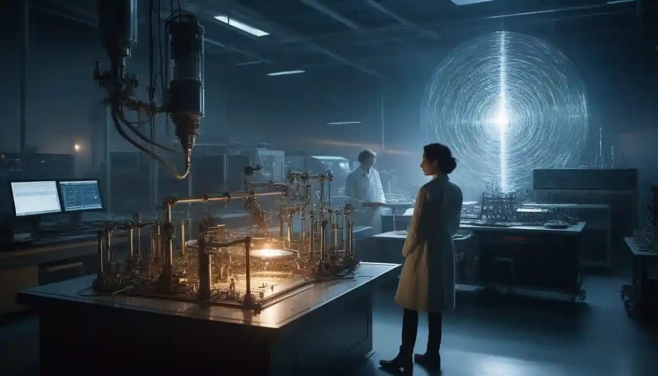 Le pari quantique de Samsung : pourquoi un professeur de Harvard signale plus qu'un simple remaniement de direction