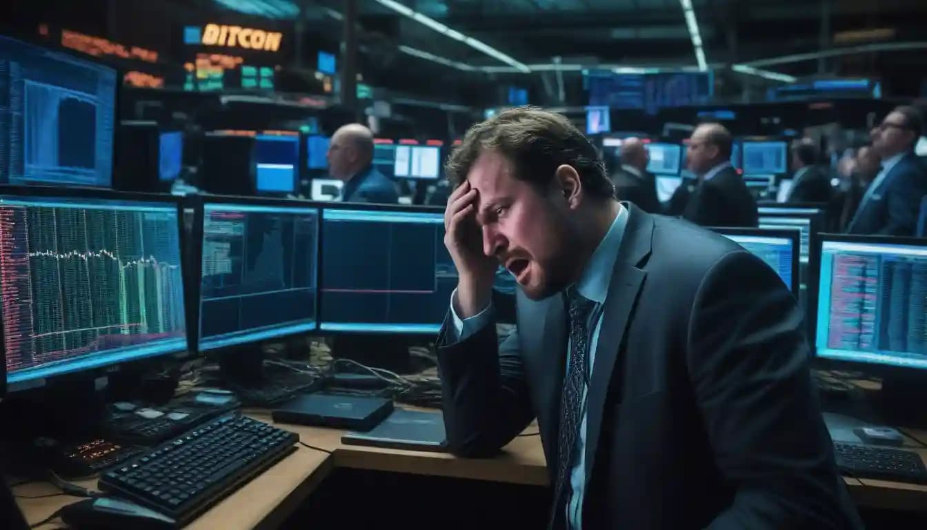 La liquidation d'un milliard de dollars : Comment le veto de la Pologne et la répression chinoise ont révélé la fragilité des fondations des cryptomonnaies