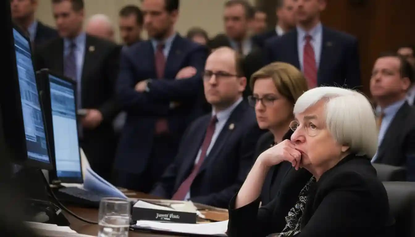 La Fed réduit ses taux mais met fin au resserrement quantitatif sur fond de crise de liquidité latente