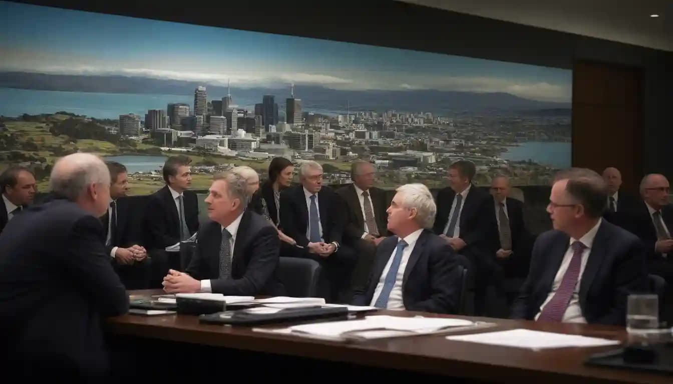 La Réinitialisation Monétaire de la Nouvelle-Zélande : Pourquoi la Nomination d'Anna Breman Signale Plus Qu'un Simple Changement de Personnel