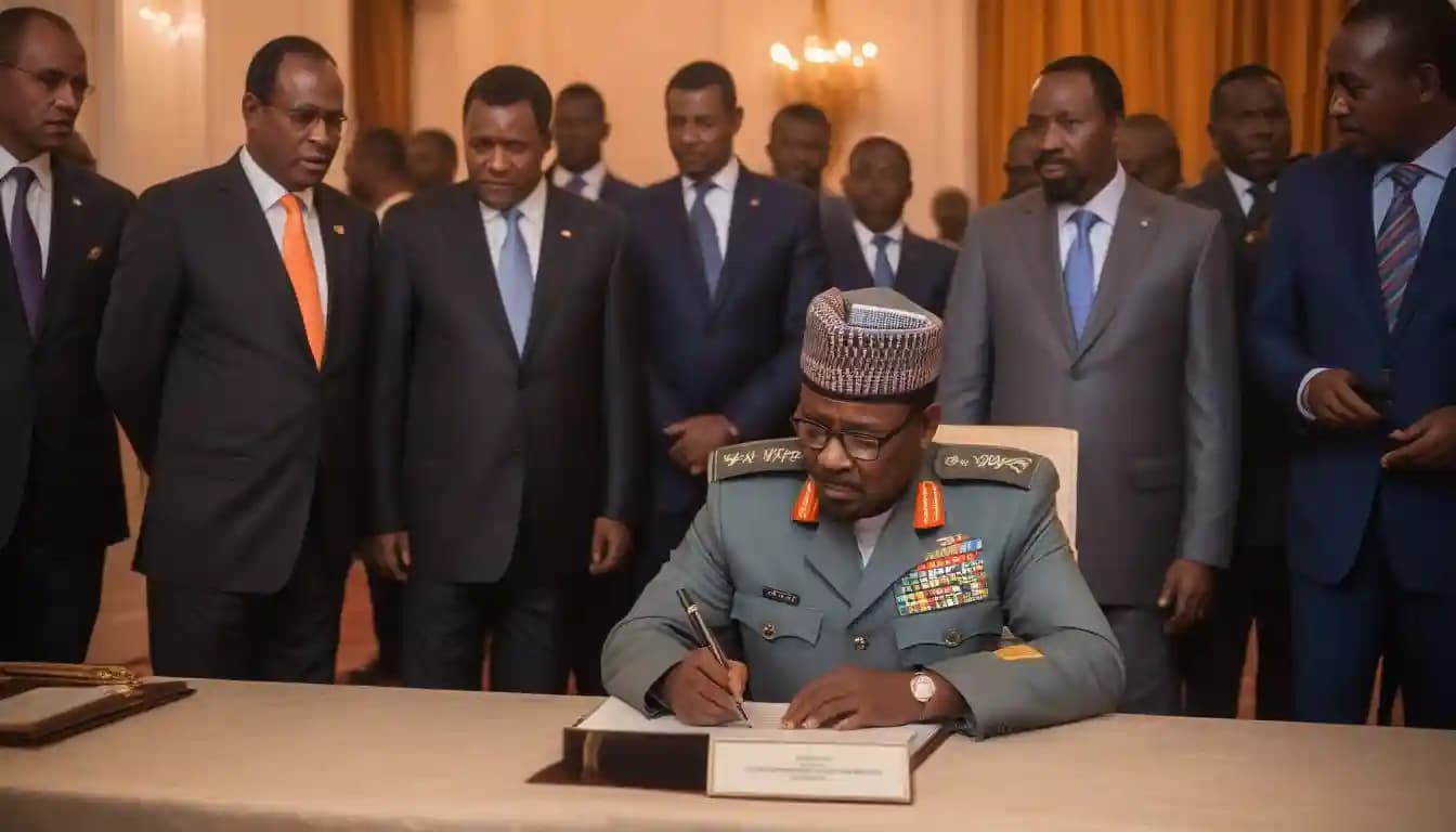 Le scandale pétrolier de 300 milliards de dollars au Nigeria : comment des décennies de corruption ont saigné la nation à blanc