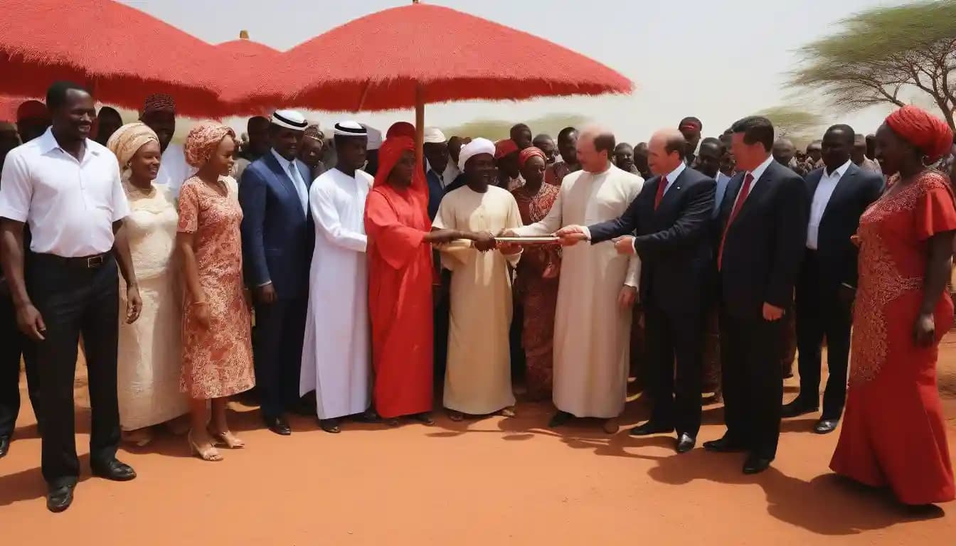 La Guinée lance le projet de minerai de fer de Simandou, d'une valeur de 23 milliards de dollars, après 28 ans de retards