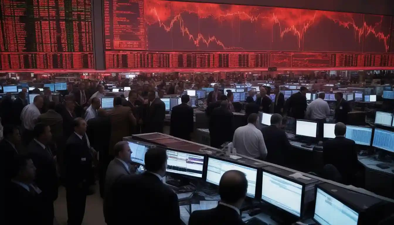 Quand les marchés mondiaux se sont figés : Au cœur de la panne du CME qui a exposé le cœur fragile de la finance