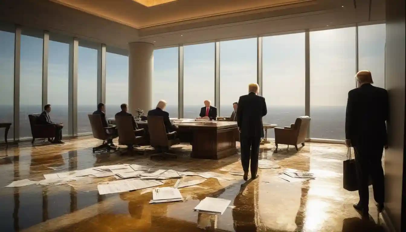 Le pari à 3 milliards de dollars de Truth Social : La plateforme de Trump peut-elle transformer la passion politique en de véritables profits ?