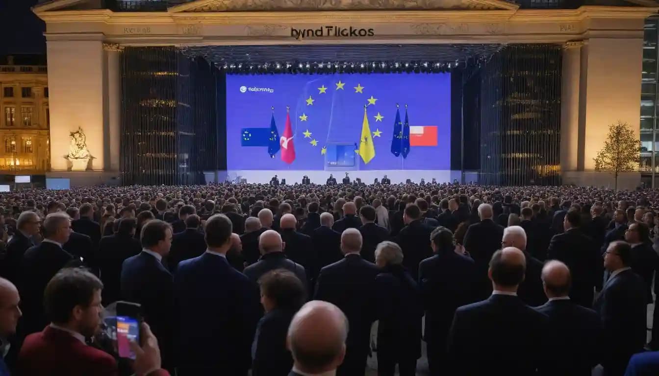 L'UE trace une ligne rouge numérique, accusant Meta et TikTok de défaillances systémiques dans un bras de fer technologique historique