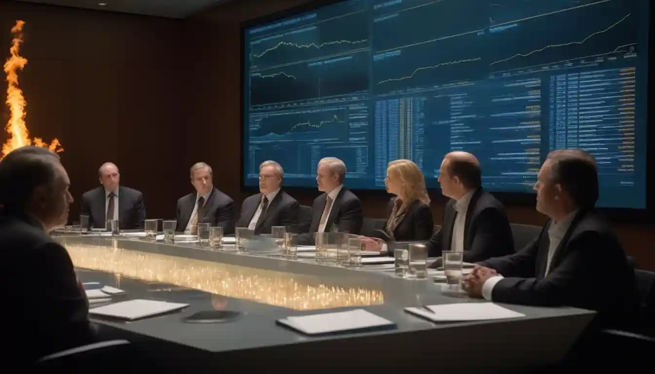 La Vraie Histoire Derrière la Gérance de Trois Ans de Sequoia : Quand 56 Milliards de Dollars Rencontrent la Politique Identitaire