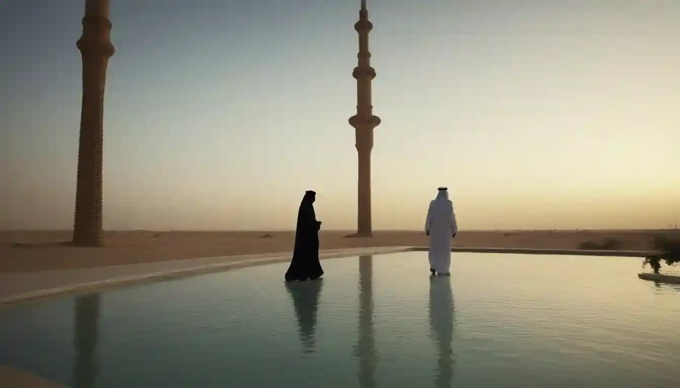 L'expérience de l'Arabie Saoudite en matière d'alcool : Un signal de 2,5 milliards de dollars dissimulé dans trois magasins