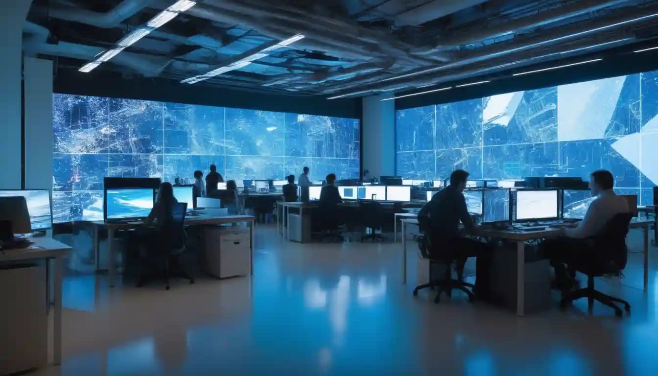 Au cœur du pari d'IREN à 9,7 milliards de dollars avec Microsoft : Les calculs cachés derrière l'engouement