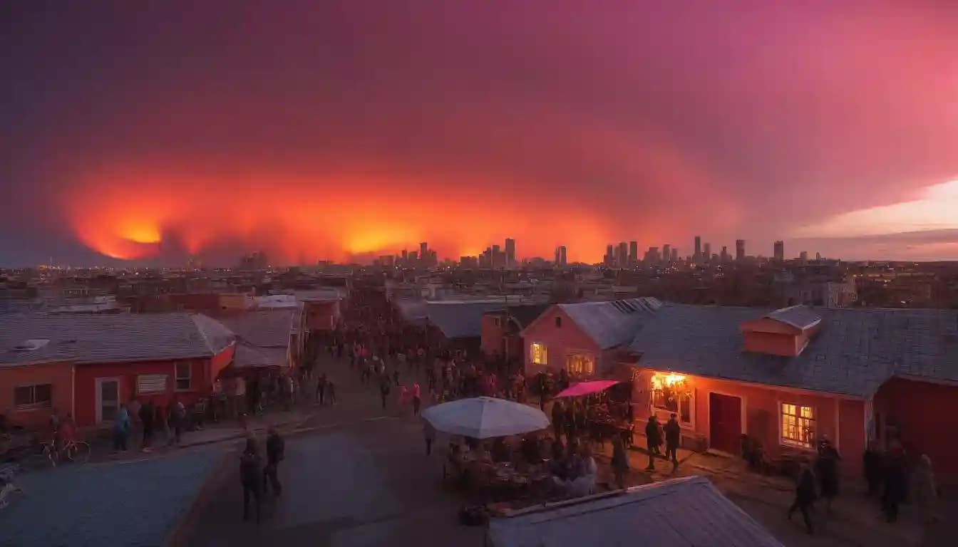 Quatre puissantes éruptions solaires cette semaine provoquent des aurores et des perturbations sur Terre
