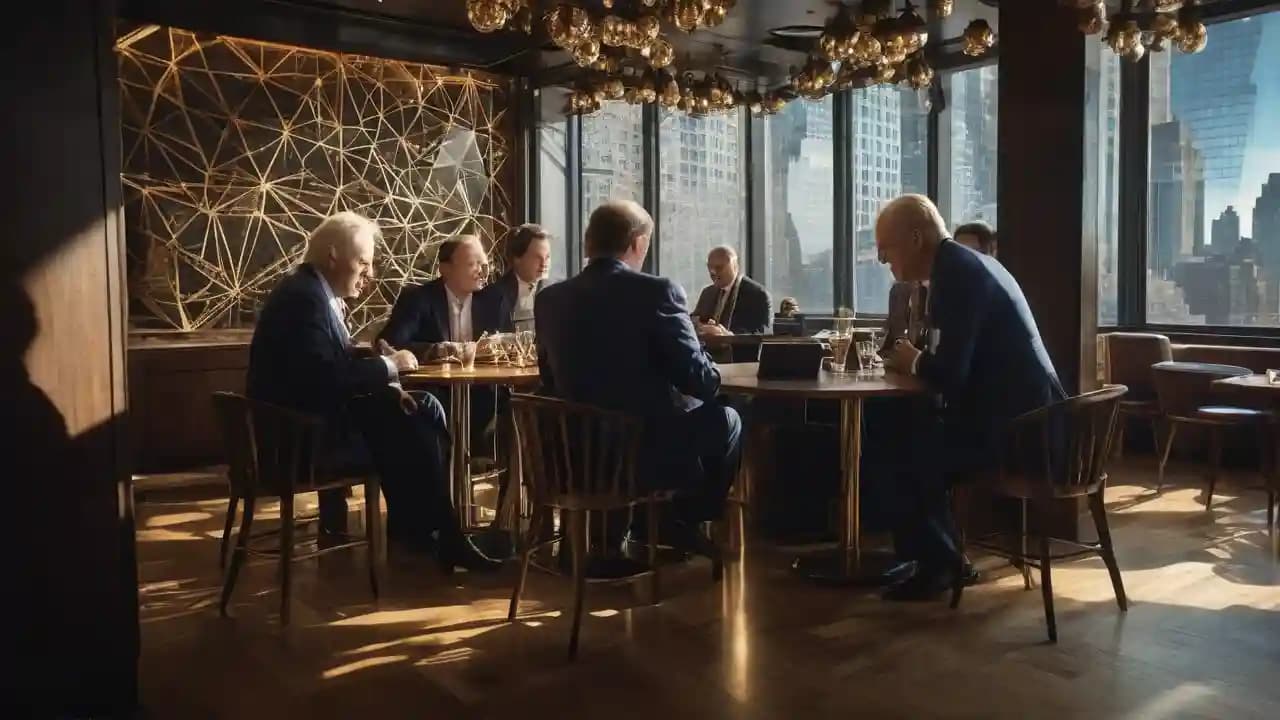 Le virage numérique de Wall Street s'accélère : les fonds BlackRock et Brevan Howard migrent vers la blockchain