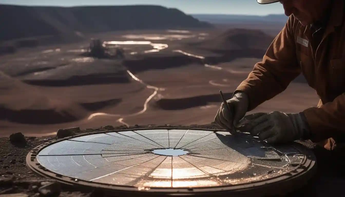 Le DOE mise 355 millions de dollars pour briser l'emprise de la Chine sur les minéraux critiques